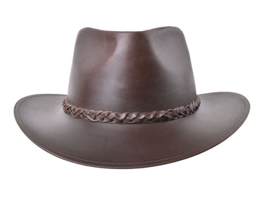 Bigalli Melbourne Leather Outdoor Hat
