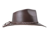 Bigalli Melbourne Leather Outdoor Hat