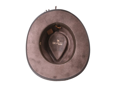 Bigalli Melbourne Leather Outdoor Hat