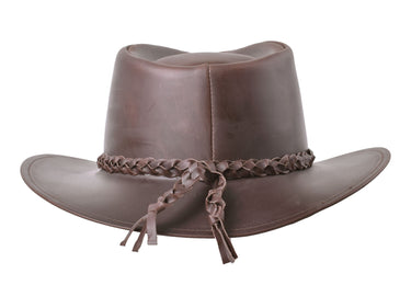Bigalli Melbourne Leather Outdoor Hat