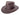 Melbourne Leather in Chocolate Leather Genuine Leather