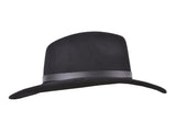 Bigalli Melbourne Wool Felt Fedora
