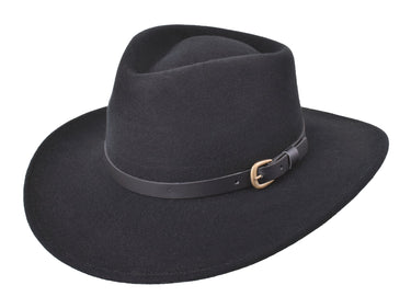 Bigalli Melbourne Wool Felt Fedora