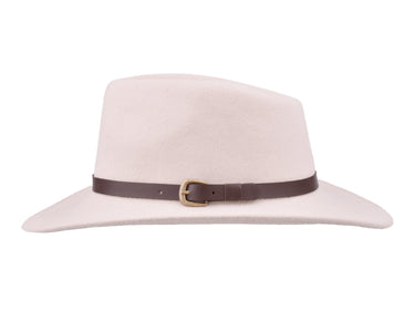 Bigalli Melbourne Wool Felt Fedora