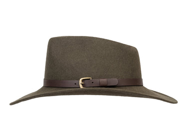Bigalli Melbourne Wool Felt Fedora