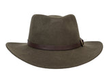Bigalli Melbourne Wool Felt Fedora