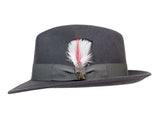Bigalli Milano Wool Felt Fedora