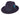 Milano in Navy Wool 100% Wool Felt