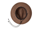 Bigalli Odyssey Straw Outdoor Hat