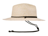 Bigalli Odyssey Straw Outdoor Hat