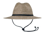 Bigalli Odyssey Straw Outdoor Hat