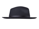 Bigalli Hats USA Phillip Classic Wool Felt Fedora Hat