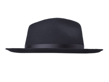 Bigalli Hats USA Phillip Classic Wool Felt Fedora Hat