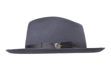 Bigalli Hats USA Phillip Classic Wool Felt Fedora Hat
