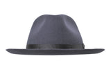 Bigalli Hats USA Phillip Classic Wool Felt Fedora Hat