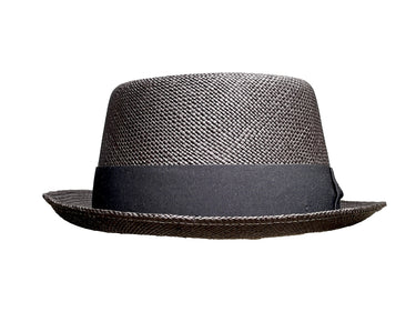 Trilby in White Panama Panama Grade 3