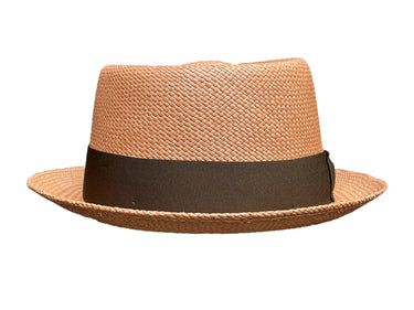 Trilby in Putty Panama Panama Grade 3