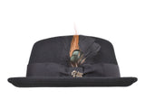 Bigalli Stingy Wool Felt Pork Pie Hat
