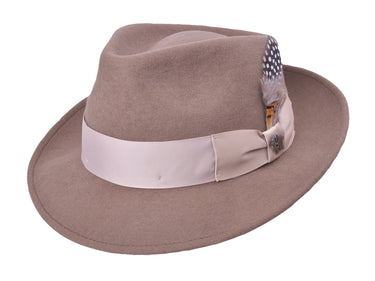 Bigalli Quickstep Wool Felt Fedora