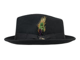 Bigalli Roma Stingy Wool Felt Fedora