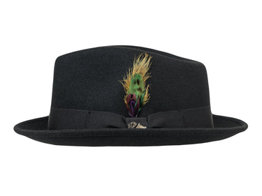 Bigalli Roma Stingy Wool Felt Fedora