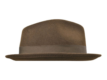 Bigalli Roma Stingy Wool Felt Fedora