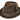 Roma Stingy in Chocolate Wool 100% Wool Felt