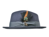 Bigalli Roma Stingy Wool Felt Fedora