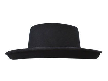 Bigalli Rust Merino Wool Felt Outdoor Hat