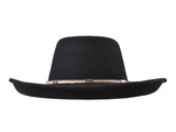 Bigalli Rust Merino Wool Felt Outdoor Hat
