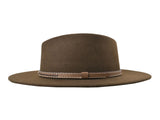 Bigalli Rider Merino Wool Felt Outdoor Hat