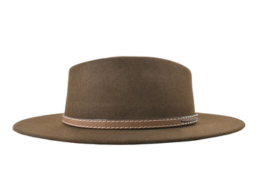 Bigalli Rider Merino Wool Felt Outdoor Hat