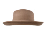 Bigalli Rust Merino Wool Felt Outdoor Hat