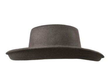 Bigalli Rust Merino Wool Felt Outdoor Hat