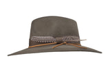 Bigalli Saggy Wool Felt Outdoor Hat