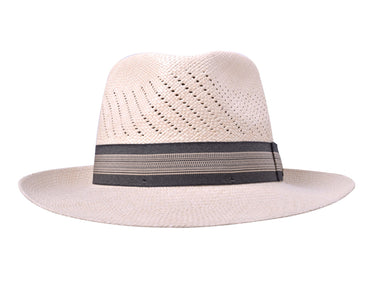 Bigalli Salvatore in Natural Panama Hat