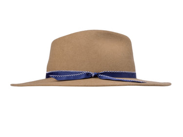 Bigalli Sandra Merino Wool Felt Fedora