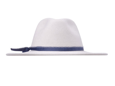 Bigalli Sandra Merino Wool Felt Fedora