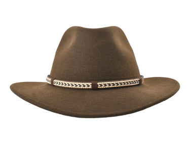 Bigalli Scout Merino Wool Felt Outdoor Hat