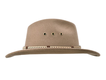 Bigalli Scout Merino Wool Felt Outdoor Hat