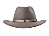 Bigalli Scout Merino Wool Felt Outdoor Hat