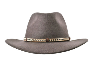 Bigalli Scout Merino Wool Felt Outdoor Hat