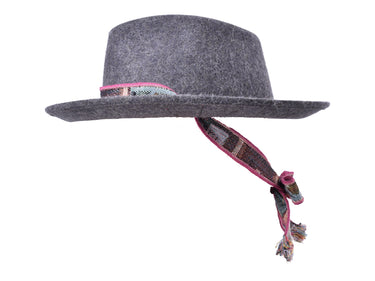 Shalva in Grey Melange