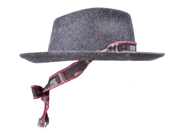 Shalva in Grey Melange