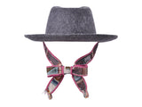 Shalva in Grey Melange