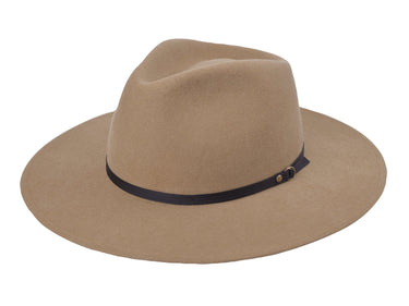 Sierra in Camel Wool 100% Wool Felt