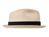 Bigalli Street Style Straw Hat