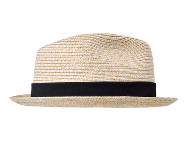 Bigalli Street Style Straw Hat