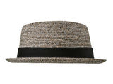 Bigalli Subway Straw Hat