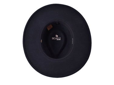 Bigalli Tahoe Merino Wool Felt Cowboy Hat